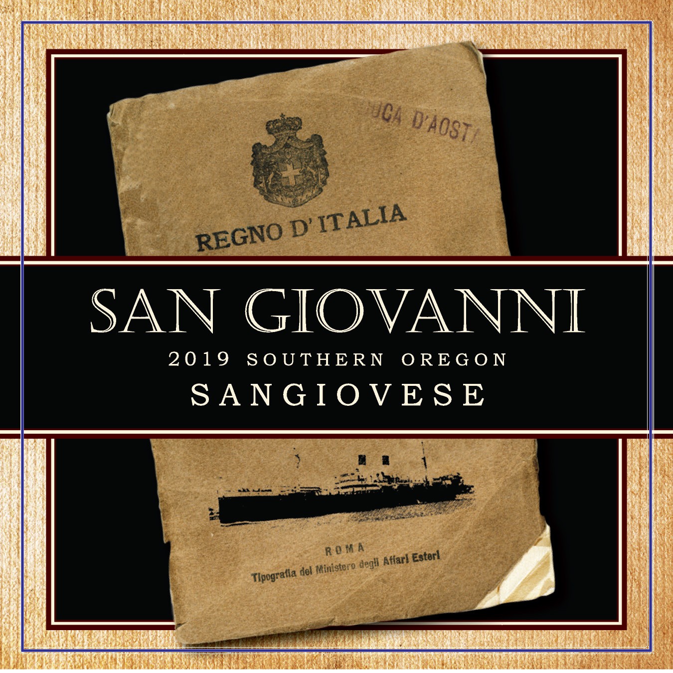 San Giovanni Sangiovese