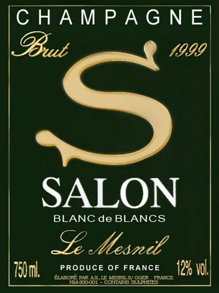 S Salon Blanc De Blancs