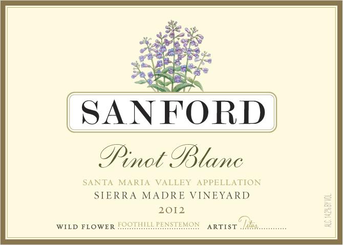 Sierra Madre Vineyard