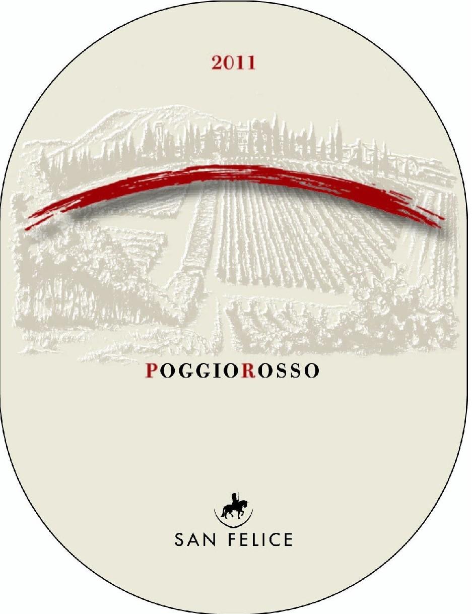 Poggio Rosso