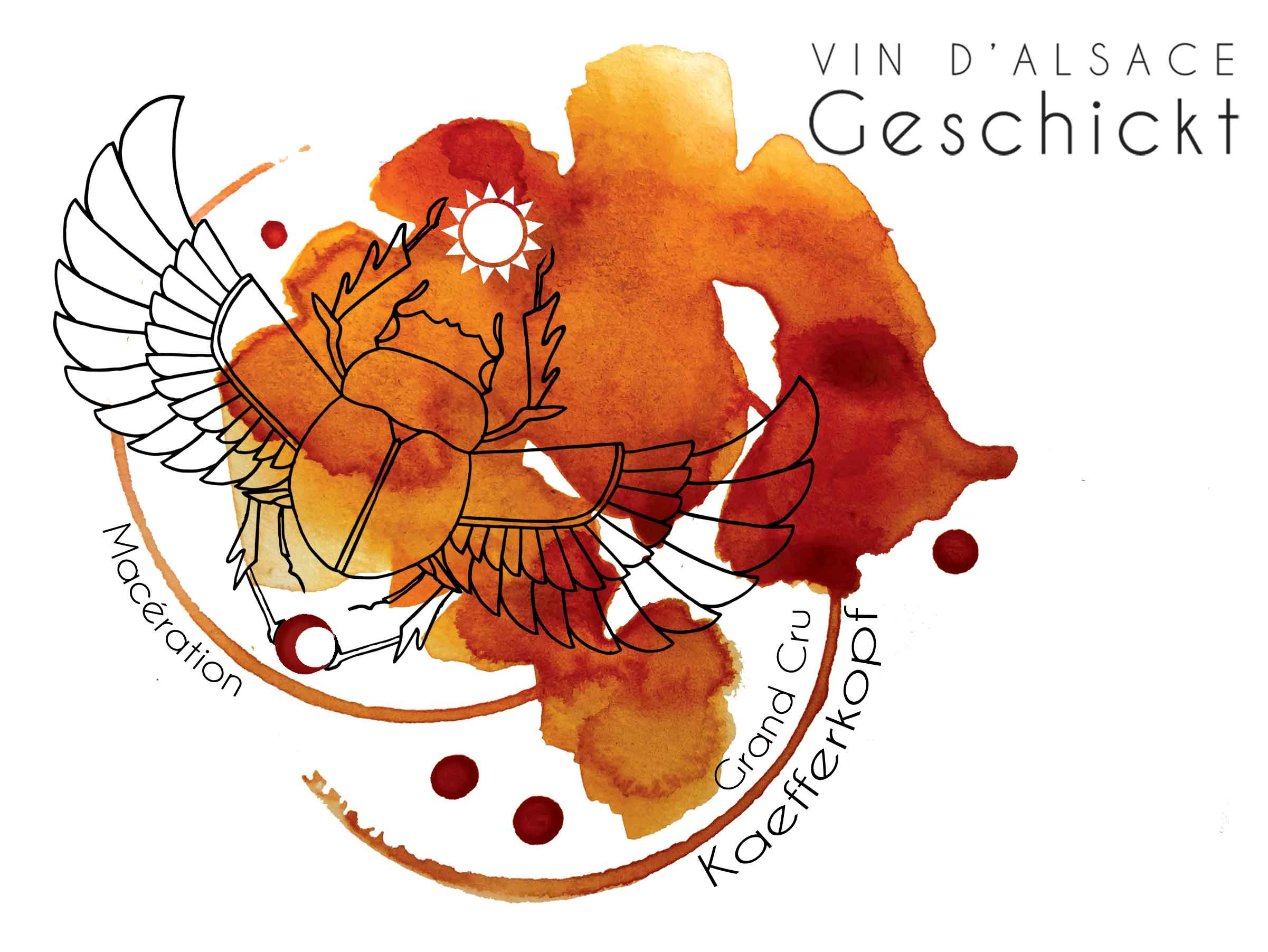 Kaefferkopf Gc Maceration