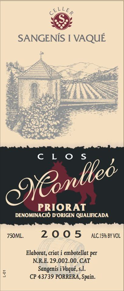 Clos Monlleo