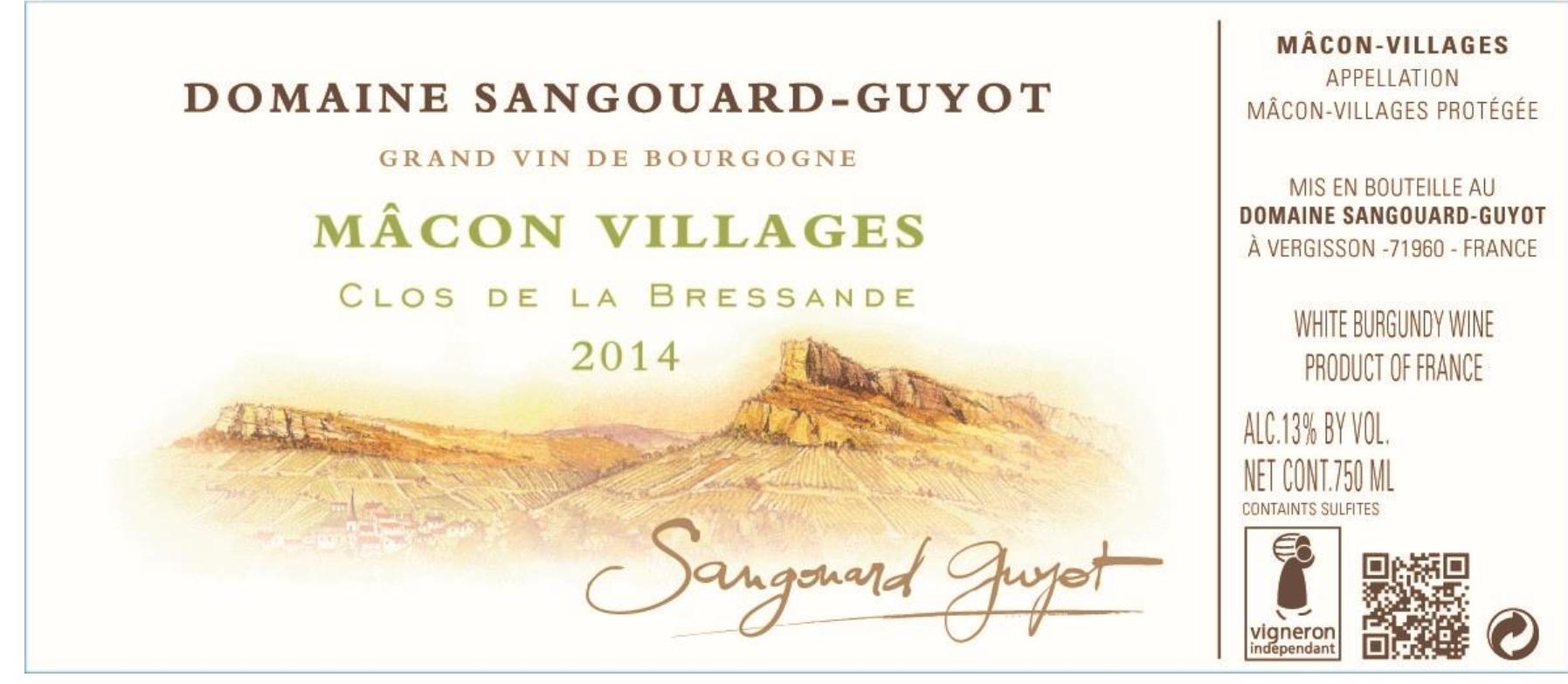 Clos De La Bressande