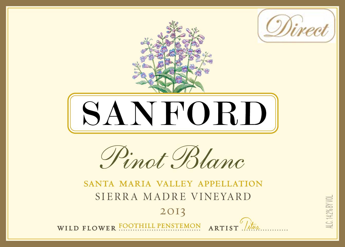 Sierra Madre Vineyard