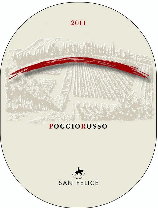 Poggio Rosso