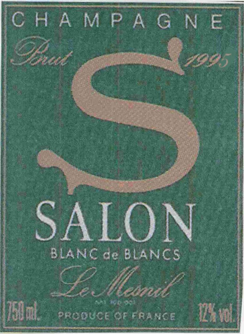 Salon Blanc De Blancs
