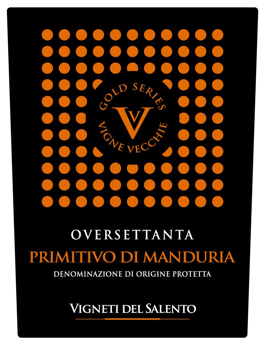 Oversettanta Gold Series