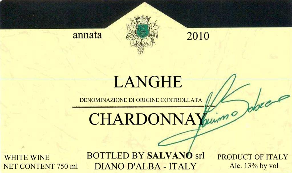 Langhe Chardonnay