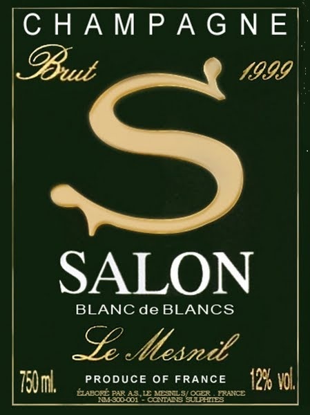 S Salon Blanc De Blancs Le Mesnil Brut