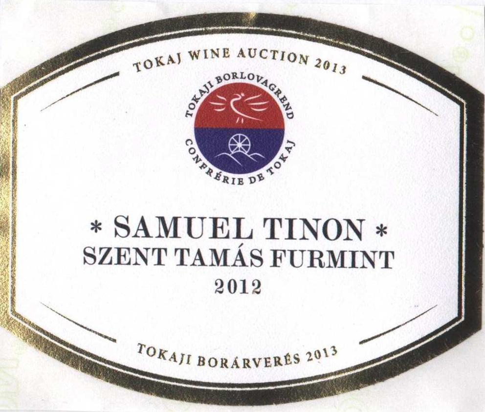 Szent Tamas