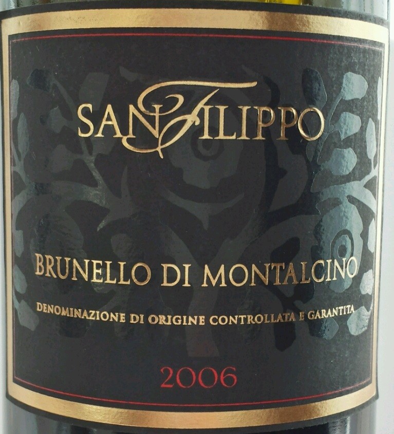 Brunello Di Montalcino