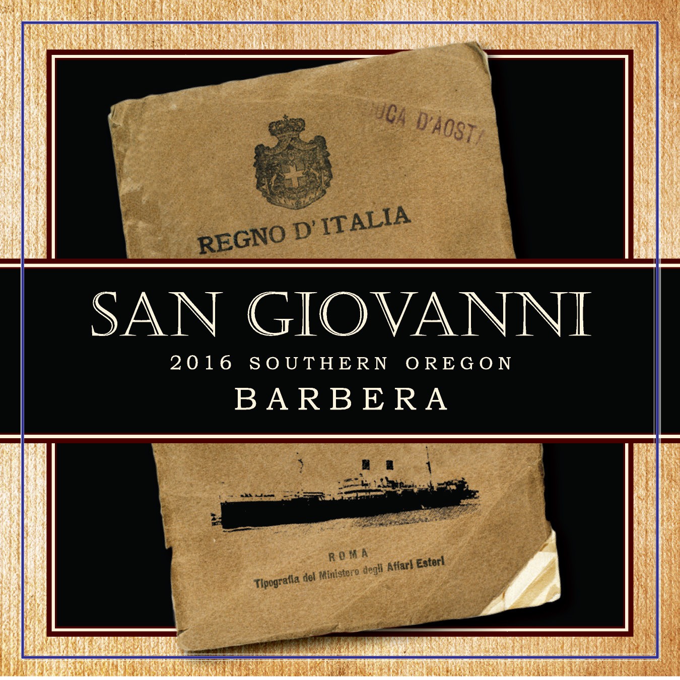 San Giovanni Barbera