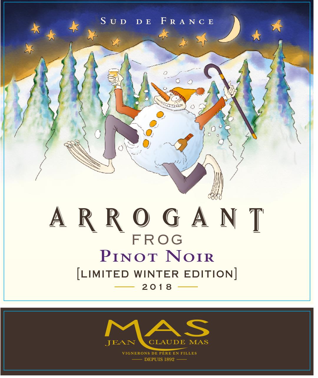 Limited Winter Edition