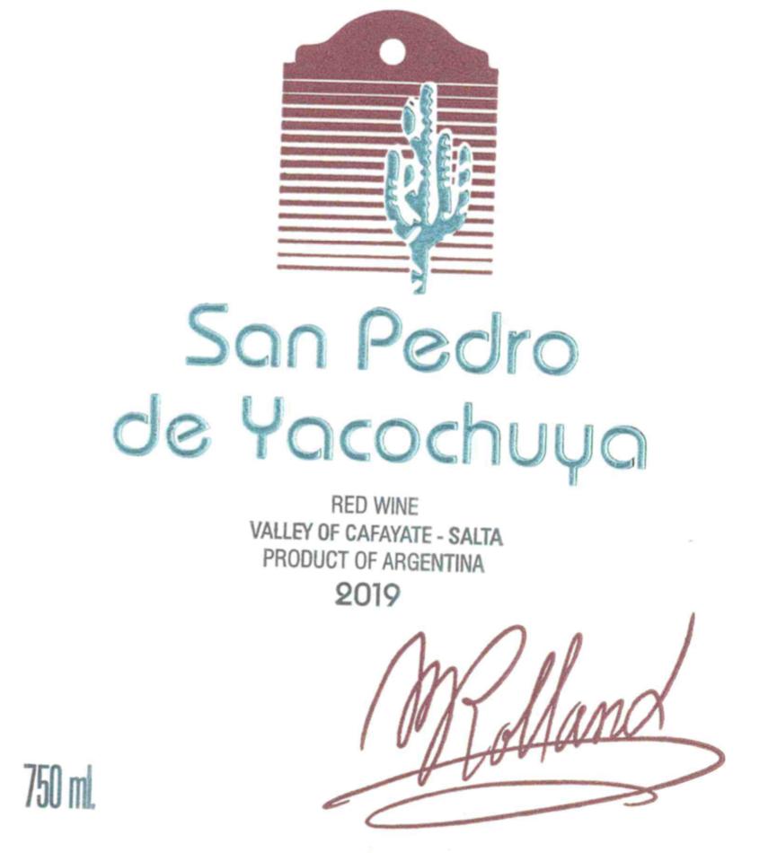 San Pedro De Yacochuya