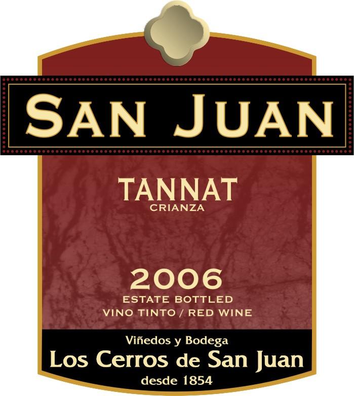 Crianza Tannat