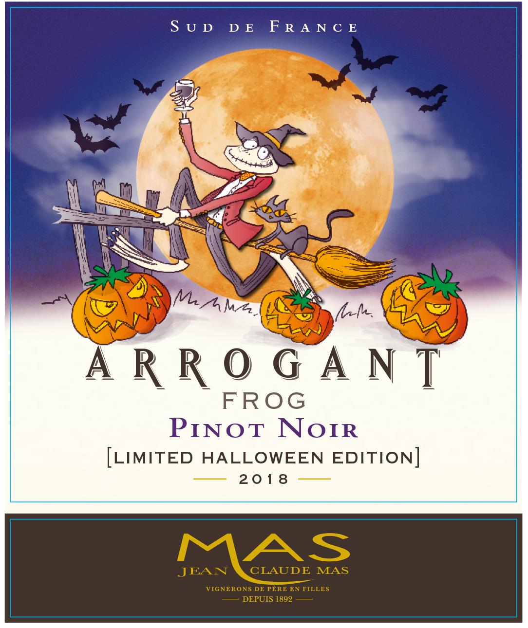 Limited Halloween Edition