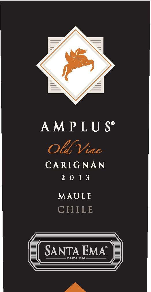 Amplus - Old Vine