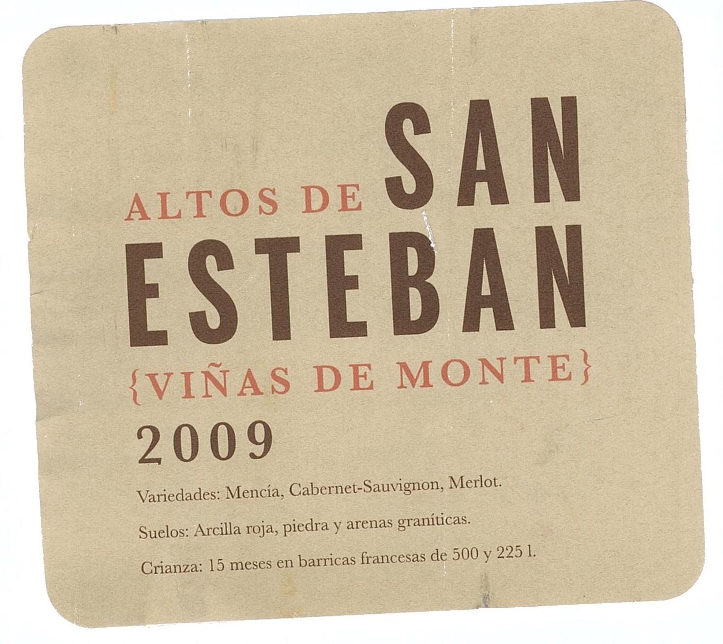 Altos De Viñas De Monte