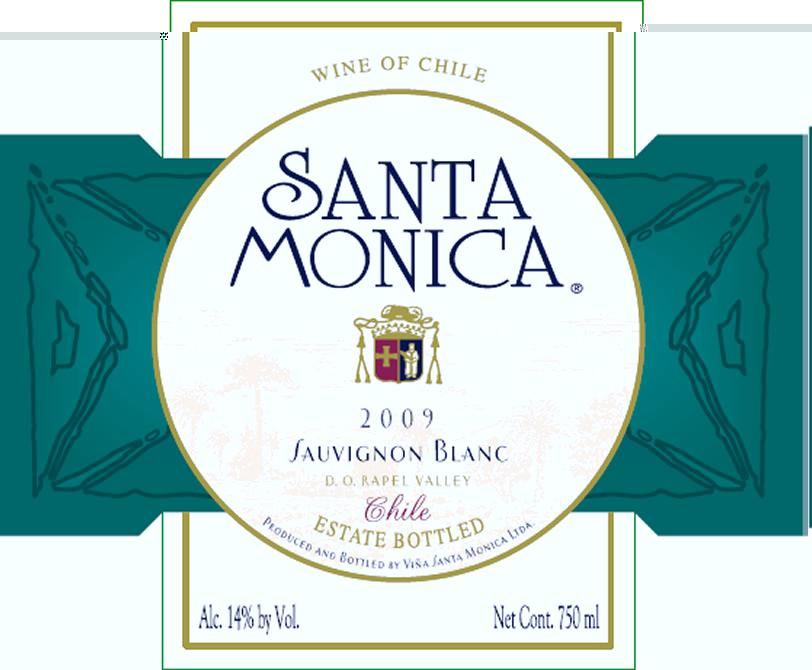 Santa Monica Sauvignon Blanc