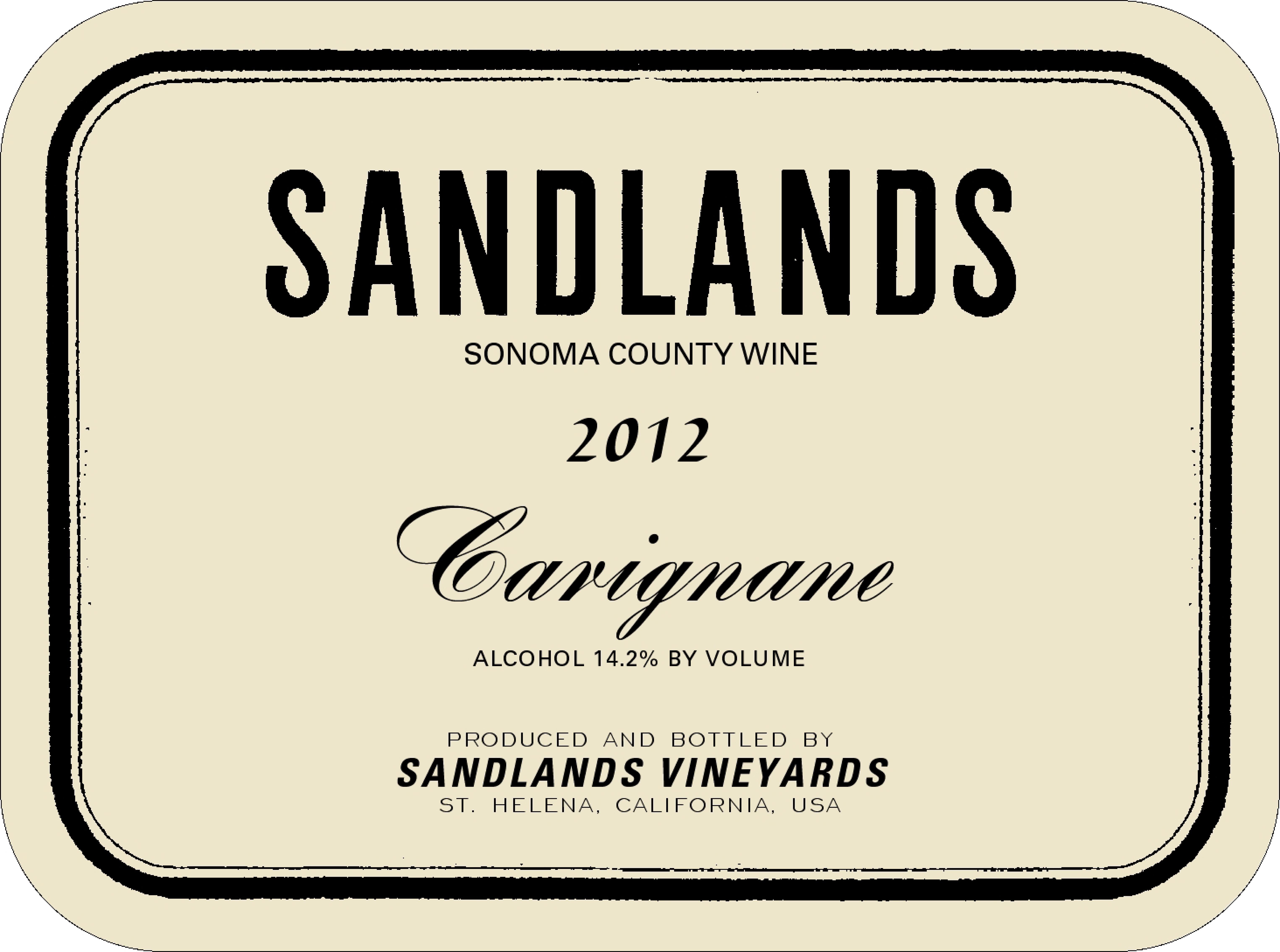 Carignane