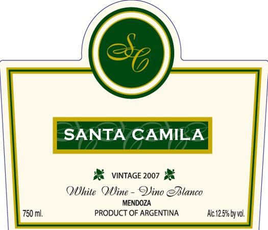 Santa Camila Torrontes