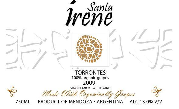 Santa Torrontes