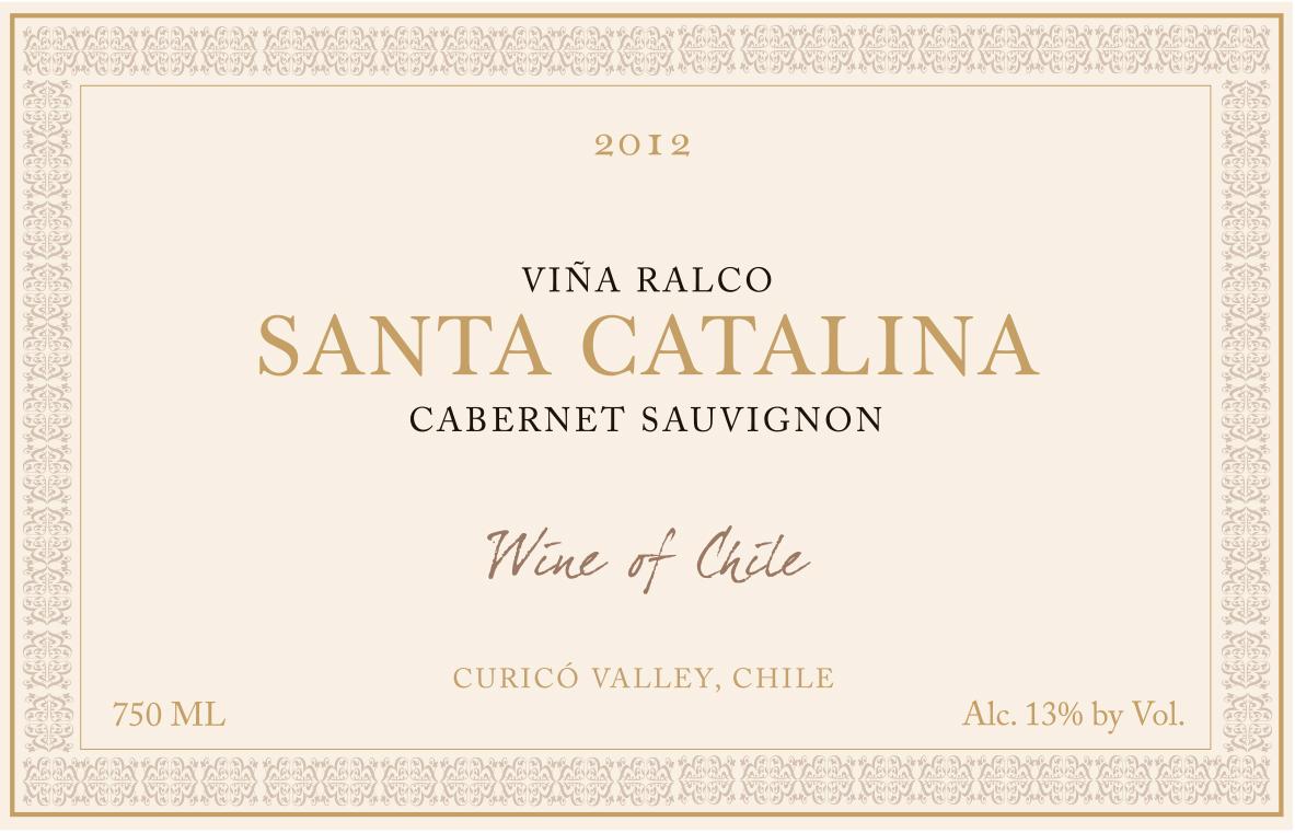 Santa Catalina Cabernet Sauvignon