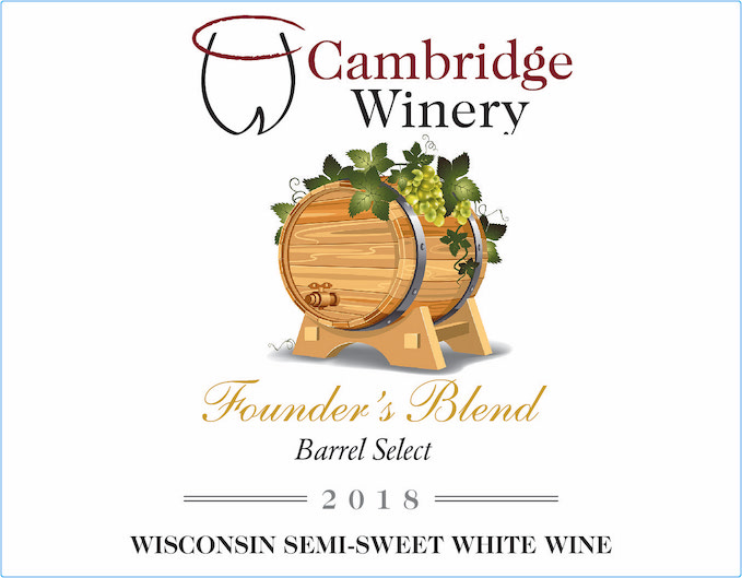 Founder's Blend Barrel Select