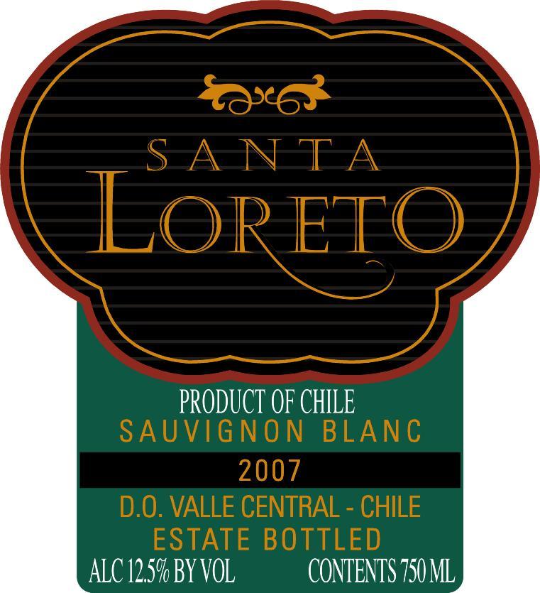 Santa Sauvignon Blanc