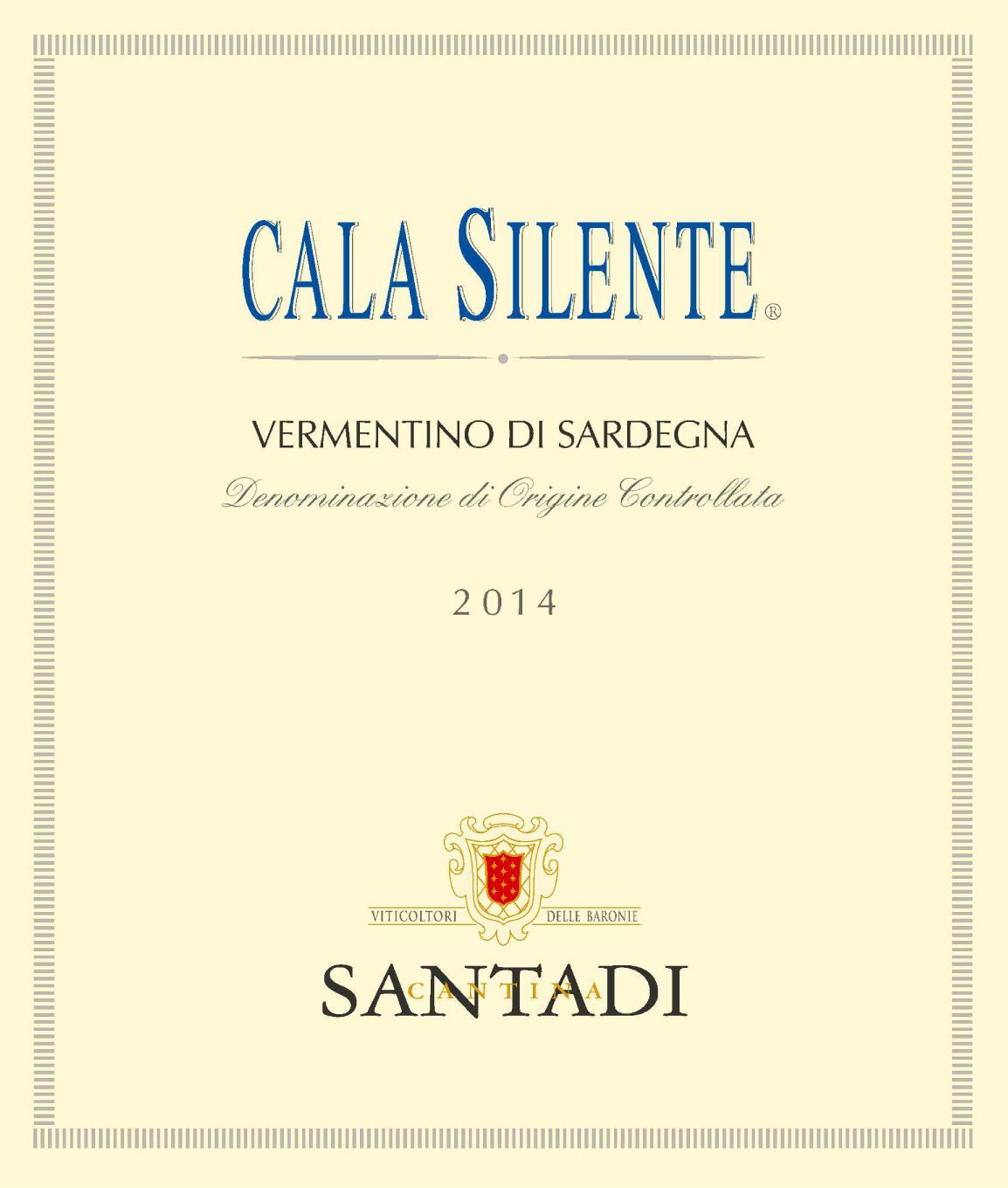 Cala Silente