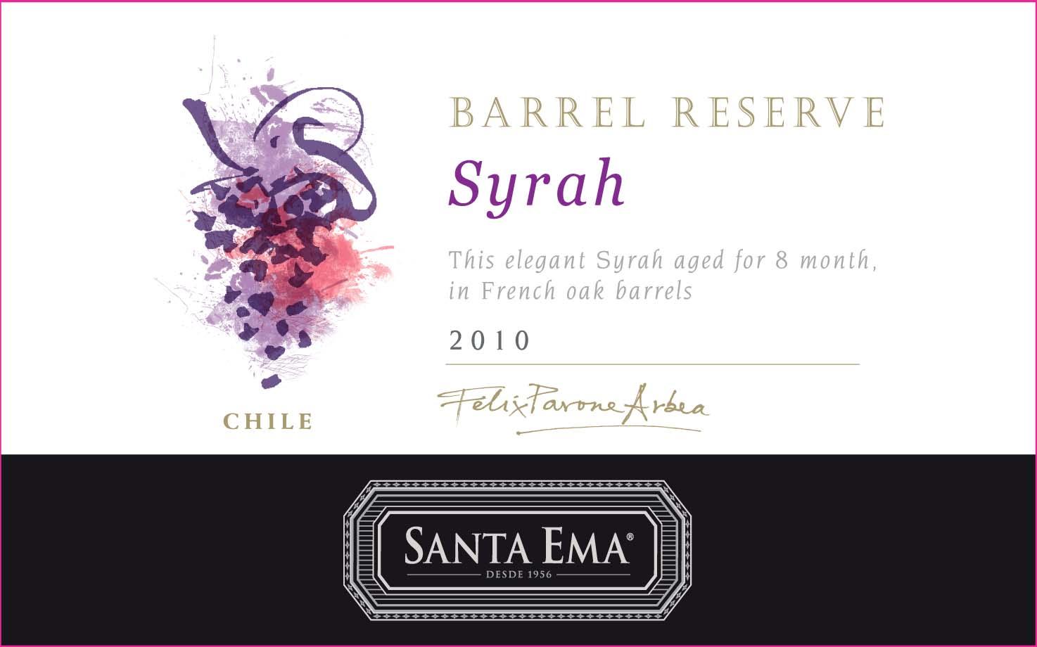 Barrel Reserve