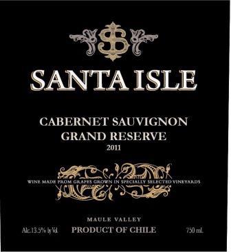 Cabernet Sauvignon Grand Reserve