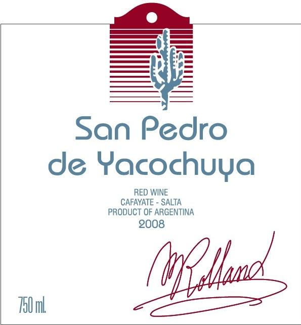 San Pedro De Yacochuya