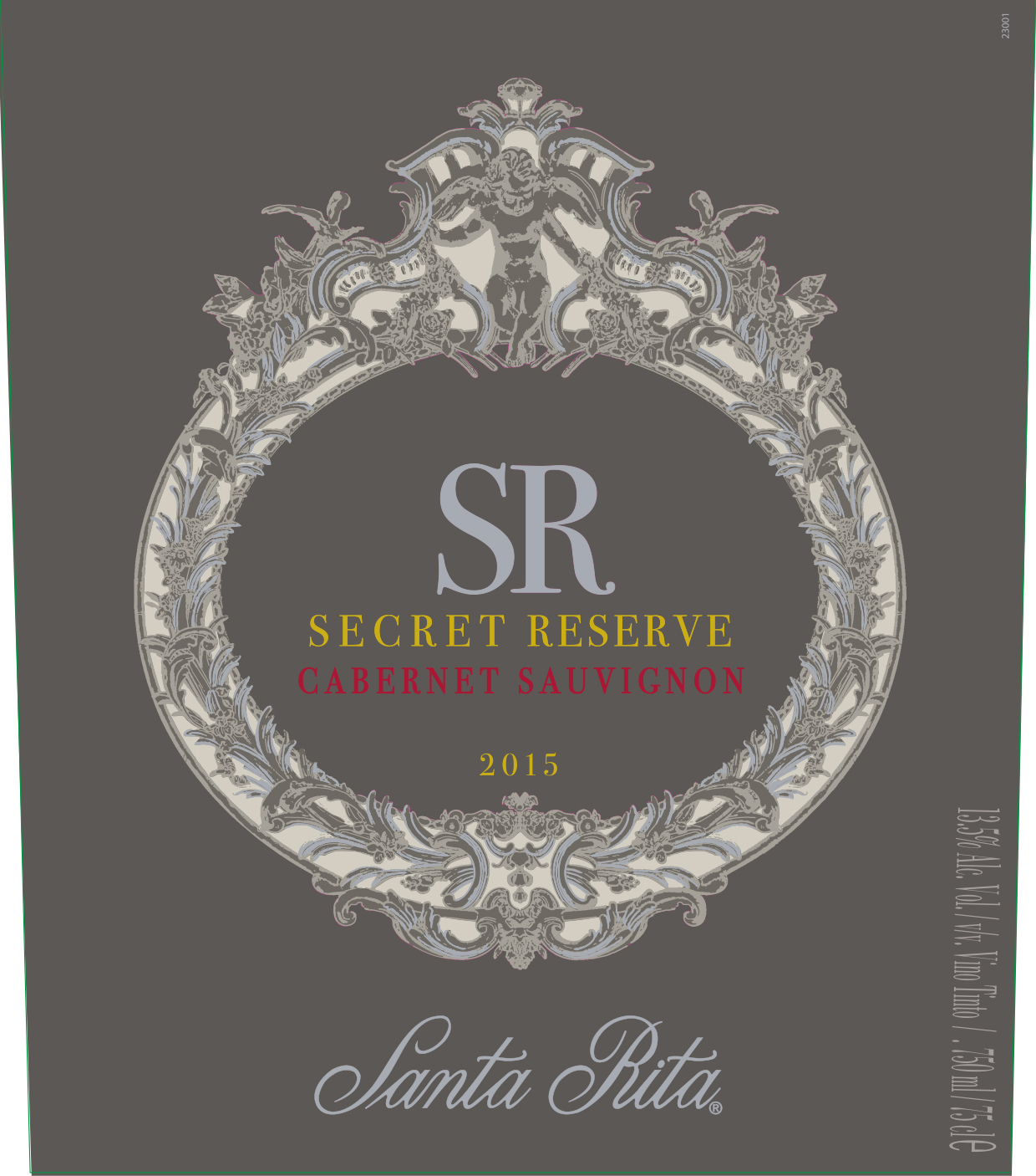 Secret Reserve