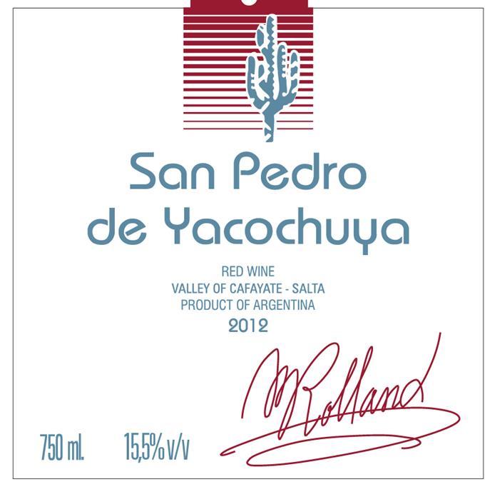 San Pedro De Yacochuya