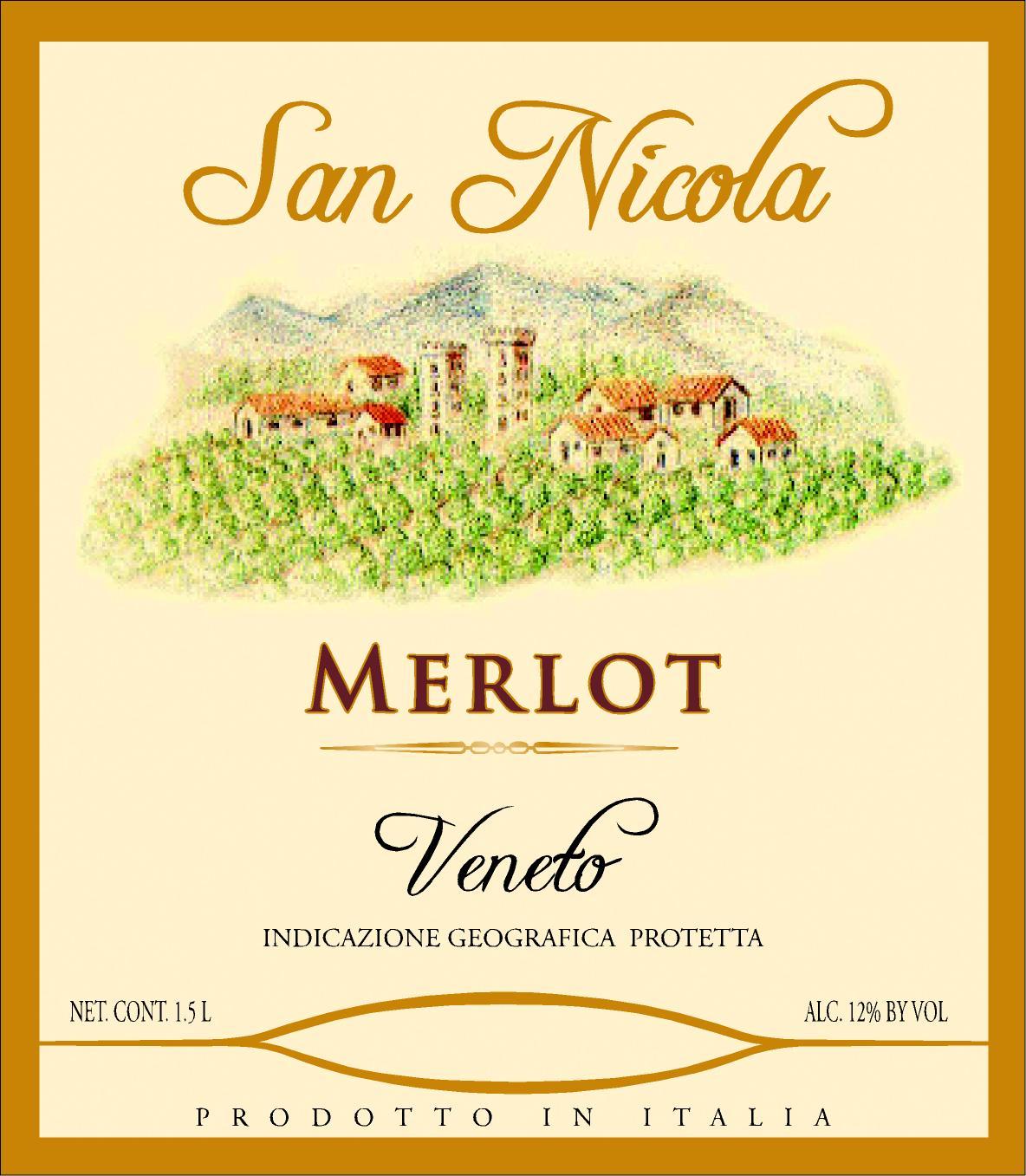 Merlot Veneto