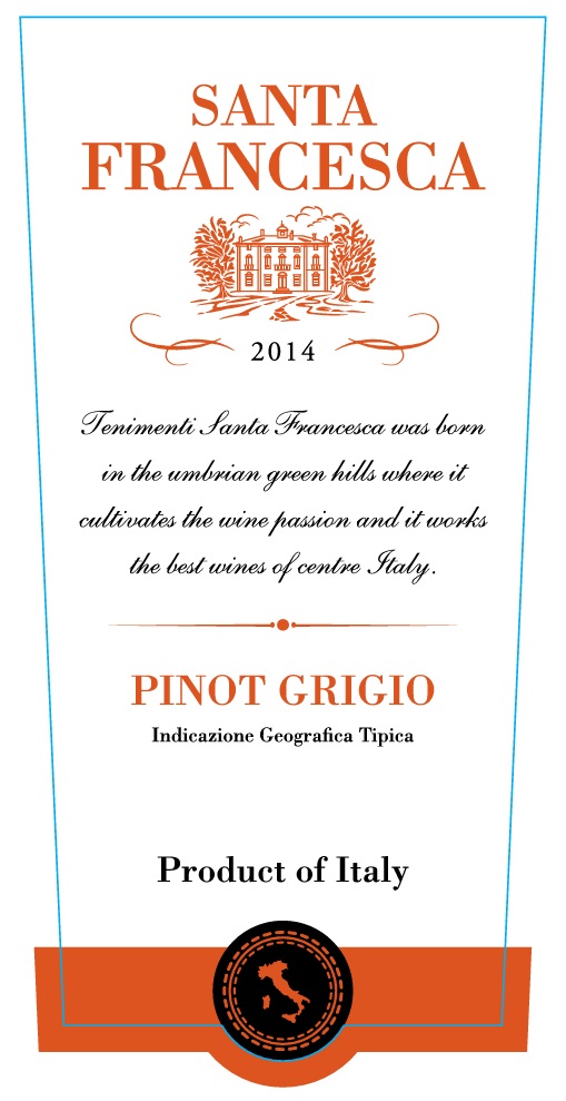 Santa Francesca Milline