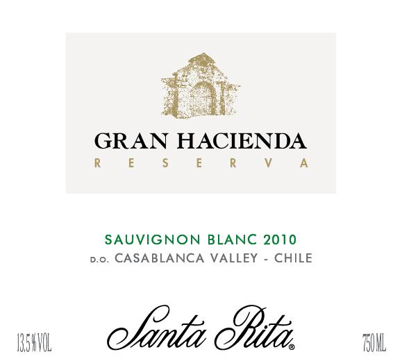 Gran Hacienda Reserva
