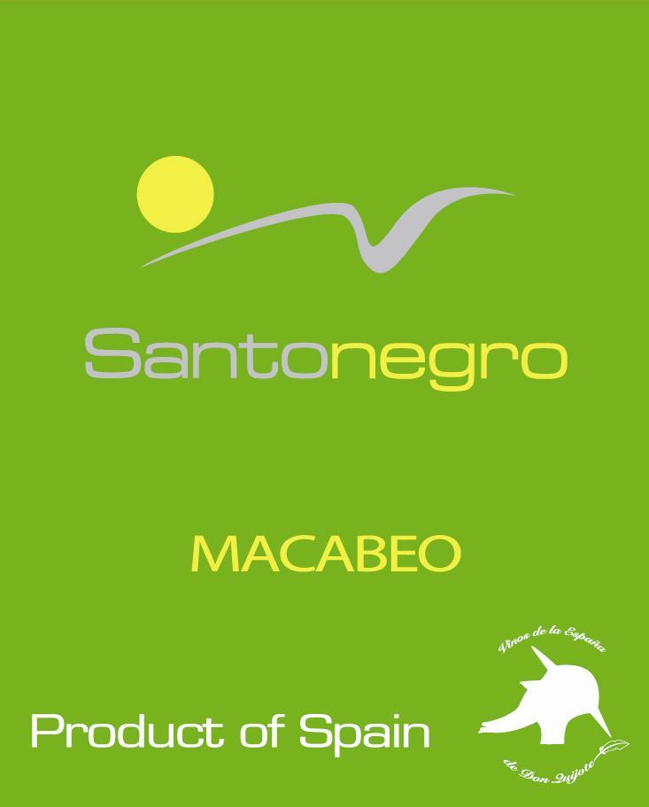 Santonegro Macabeo