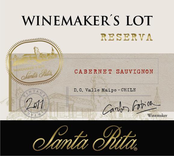 Winemakers Lot Reserva