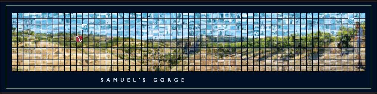 Samuel's Gorge Red Wine