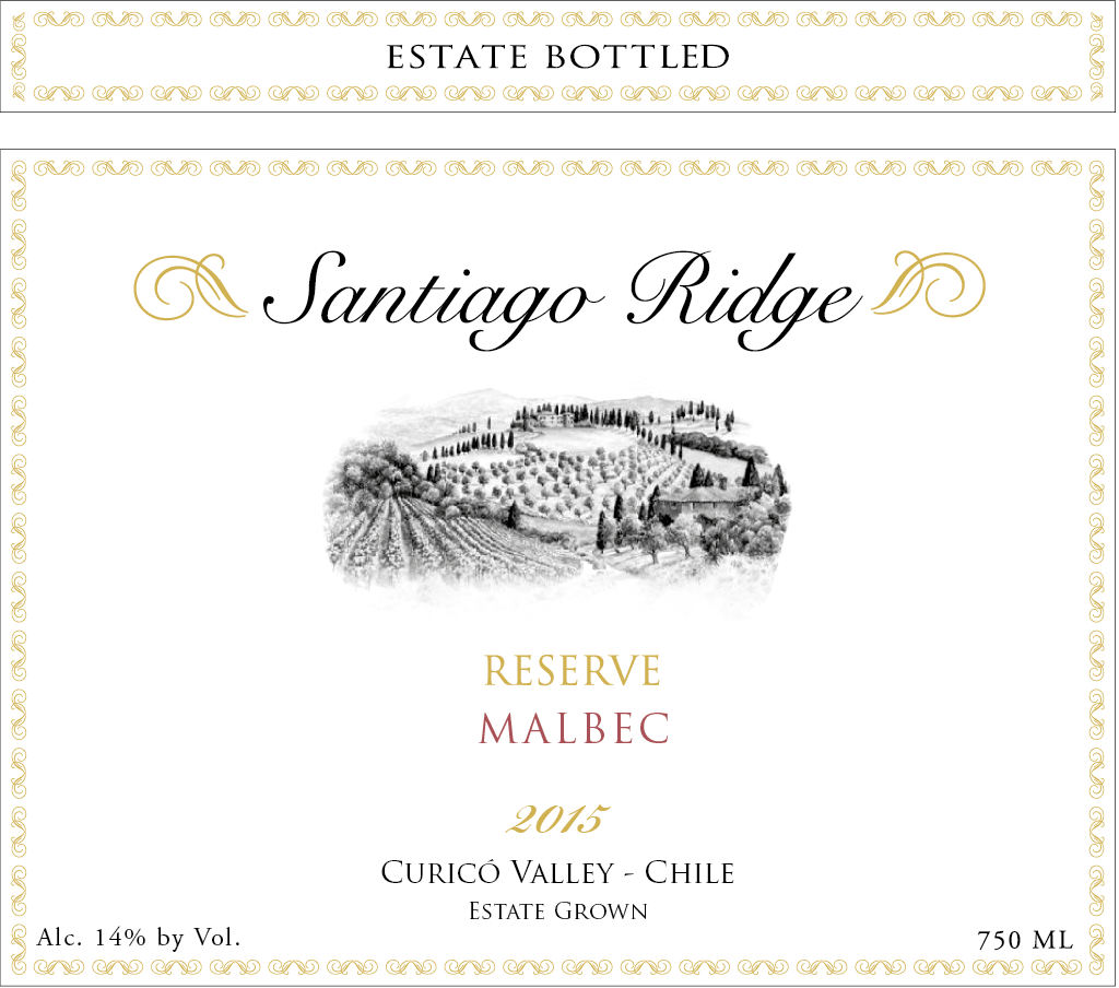 Reserve Malbec