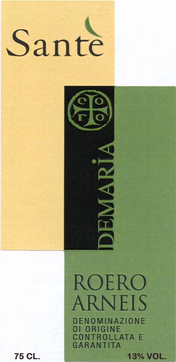 Roero Arneis