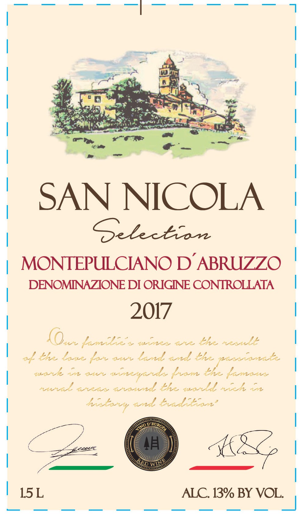 San Nicola Selection