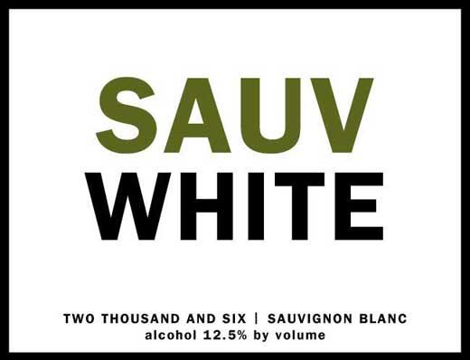 Sauv White