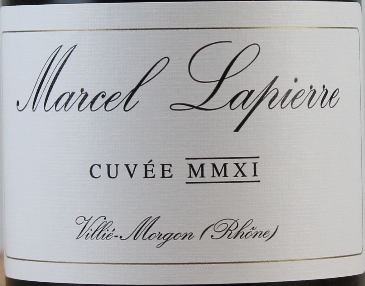 Cuvee Mmxi