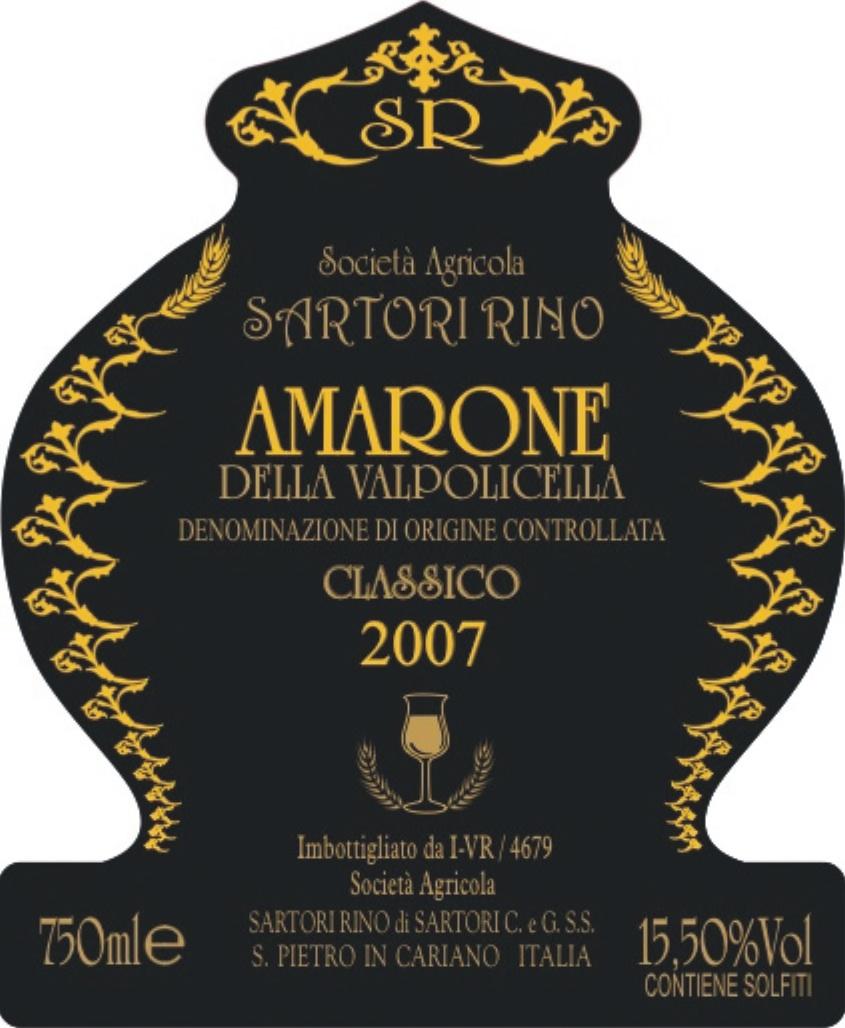 Amarone Della Valpolicella Doc