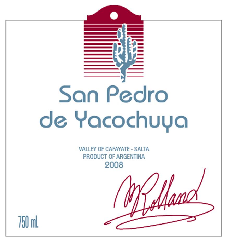 San Pedro De Yacochuya