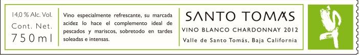St Chardonnay