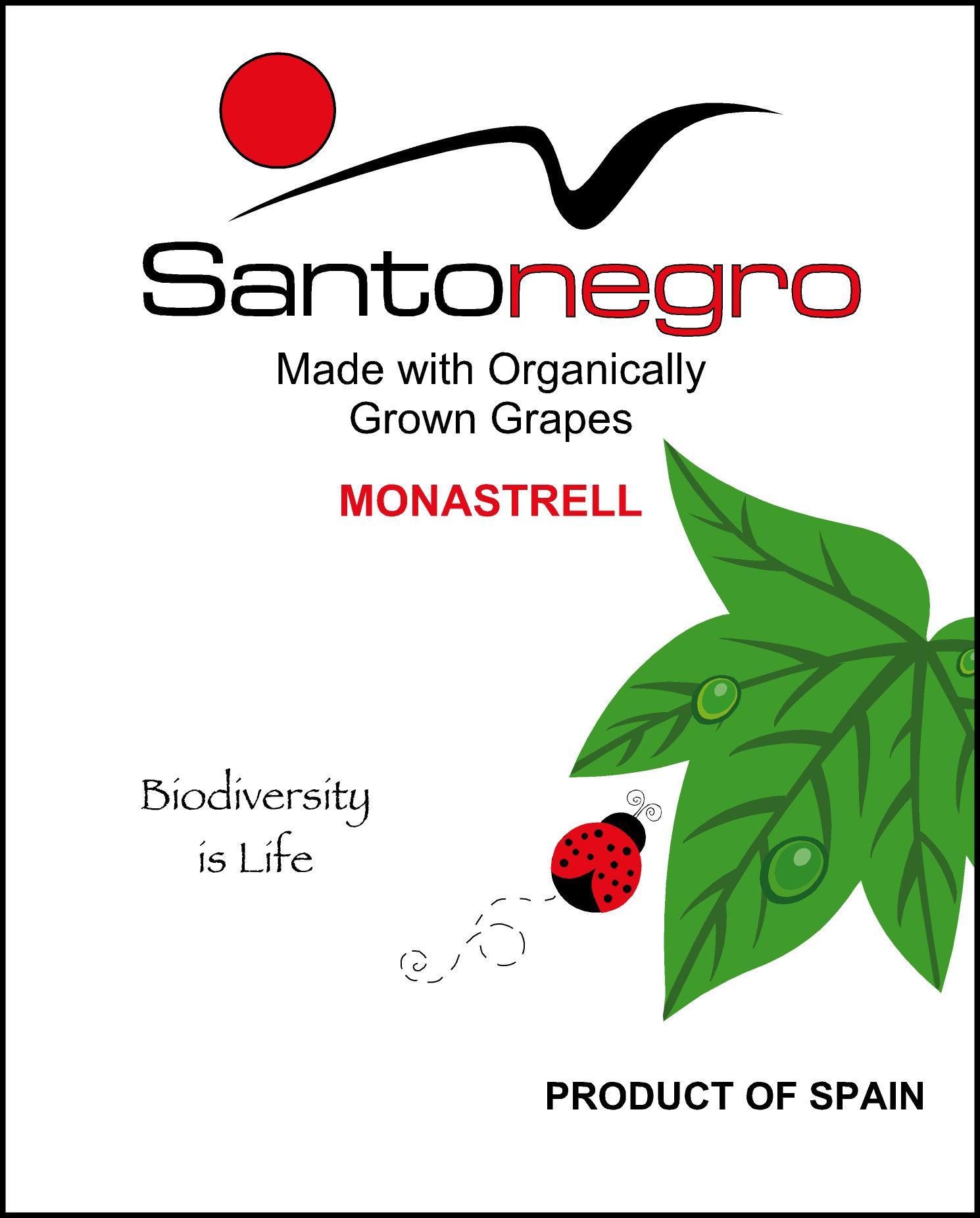Santo Negro Monastrell